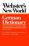 Websters New World German Dictionary:Concise Edition