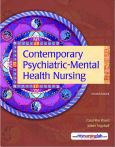 Contemporary-Psychiatric Mental Health Nursing. Text With Cd-Rom For Macintosh And Windows