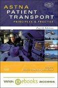 Astna Patient Transport Package. Includes Textbook And Internet Access Code For Online Ebook Library