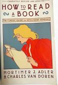 How To Read A Book. Revised And Updated