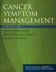 Cancer Symptom Management. Text With Cd-Rom For Macintosh And Windows