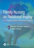 Family Nursing As Relational Inquiry
