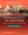 Community As Partner: Theory And Practice In Nursing