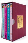 Cherry Ames Nursing Series. Boxed Set Of 4 Books. 9-12
