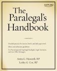 Paralegal's Handbook