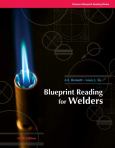 Blueprint Reading For Welders. Includes Weld Symbols Wheel And Blueprints
