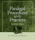 Paralegal Procedures And Practices