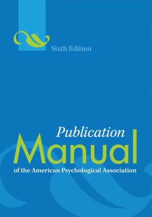 Apa Publication Manual Spiral