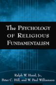 Psychology Of Religious Fundamentalism