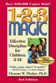 1-2-3 Magic: Effective Discipline For Children 2-12