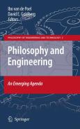 Philosophy And Engineering: An Emerging Agenda