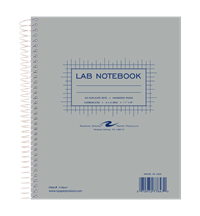 Lab Notebook 77647, Carbonless