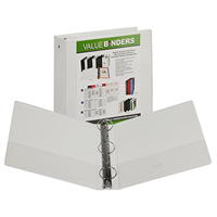 Samsill 2" View Binder
