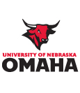 University of Nebraska Omaha Bull Logo Decal