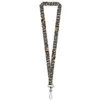 Camo Mavericks Lanyard