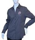 Crosshatch Dress Shirt
