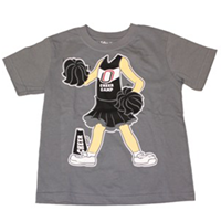 Cheerleader Tee