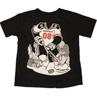 Hockey Player Tee