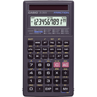 Casio Fx-260 Scientific Calculator