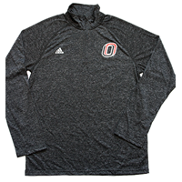Adidas Climalite Coal 1/4 Zip