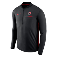 Men's Nike Coach Half Zip