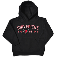 Girl's Mavericks Hoodie