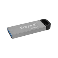 Flash Drive Kingston Datatraveler Kyson 64Gb USB 3.2 Type A Flash Drive