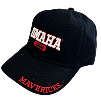 Chester Adjusted Omaha 1908 Mavericks Hat