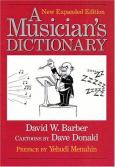 A Musicians Dictionary *Cm