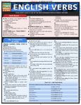 English Verbs (ebook)