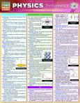 Physics Terminology (ebook)