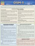 DSM-5 Overview (ebook)
