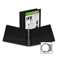 Samsill 1.5" View Binder