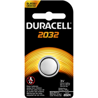 Battery 2032 Duracell