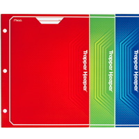 Trapper Keeper Mead 2-Pocket Folder