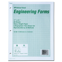 Engineering Forms 20Pk