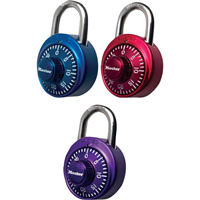 Master Lock X-Treme Combination Padlock - Asst 1.86in 1Pk BP