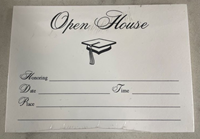 Open House Inserts 20 Pack