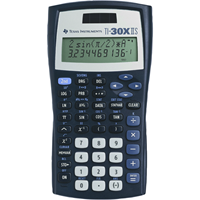 Calculator TI-30X Iis