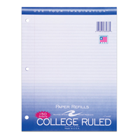 Paper Refills, 150 Sheets