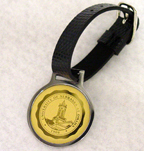 Bag Tag Seal