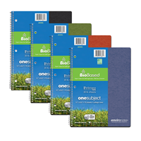 Biobased 1 Subject Notebook