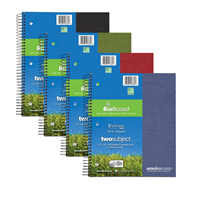 Biobased 2 Subject Notebook