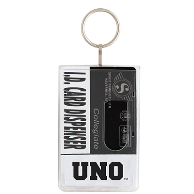 Id Card Holder UNO Hard Plastic (SKU 1051134384)