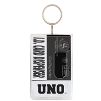 Id Card Holder UNO Hard Plastic