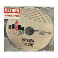 UNO Central To Our City DVD
