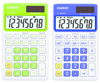 Calculator Casio Sl-300Vc-Gn-S