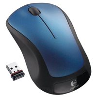 Mouse Blue Wireless M310 Rf Logitech