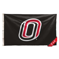 3' X 5' O Logo Flag