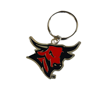 Keytag Bull Full Color